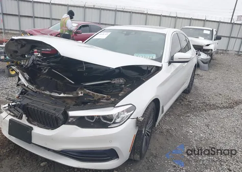2019 BMW 530I from USA, damaged, VIN WBAJA5C53KBX46792